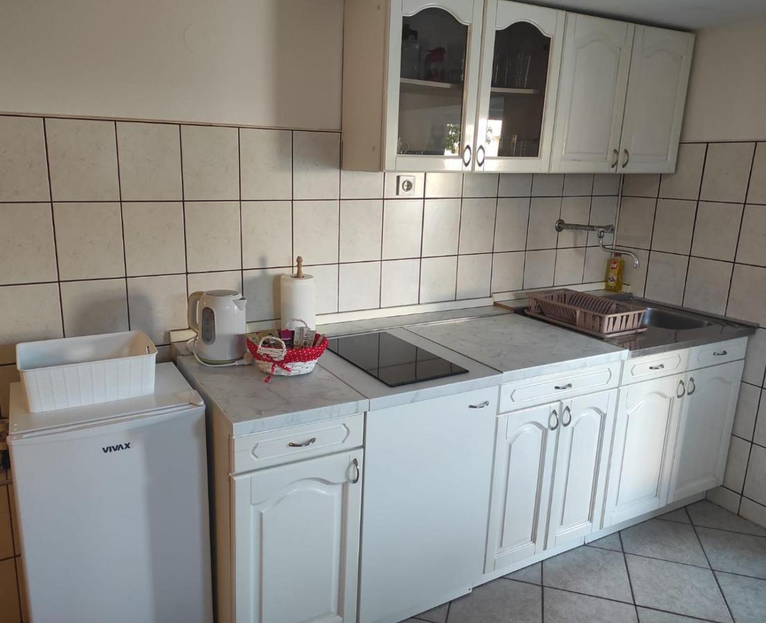 Studio Apartment Petrov Šibenik Dış mekan fotoğraf